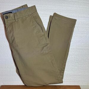 Banana Republic Men's Khaki Mason Chino